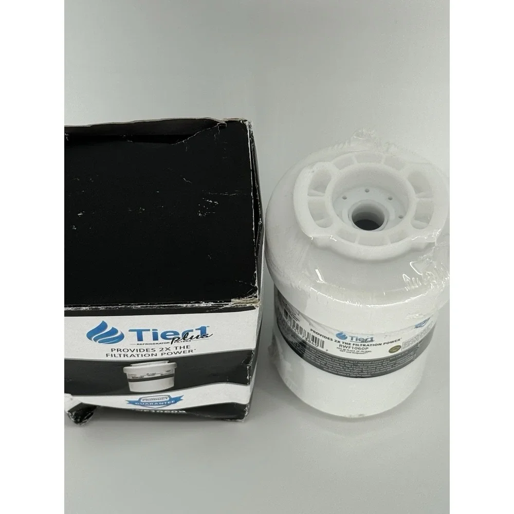 Fits‎ GE MWF SmartWater MWFP GWF Comparable Refrigerator Water Filters